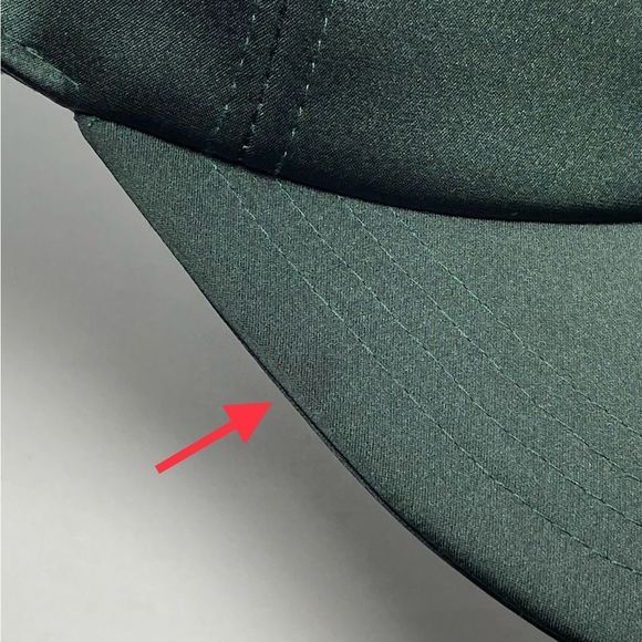 AMI ALEXANDRE MATTIUSSI Patch Cap - Picture 13 of 13